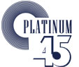 Platinum 45 Website