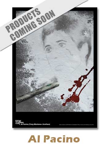 Al Pacino Print