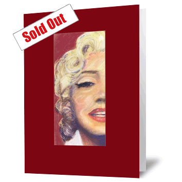 Marilyn Left Card