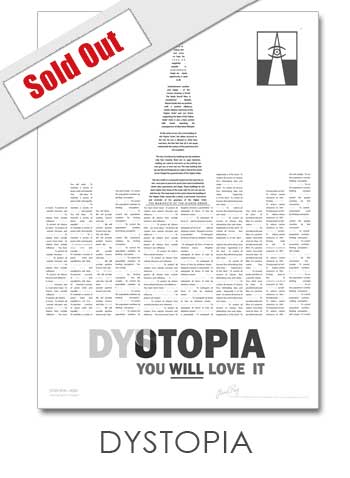 Dystopia Print