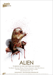 Iconic Moments Alien Link