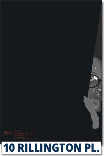 10 Rillington Place Print