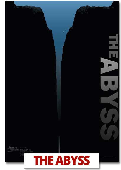 The Abyss Print