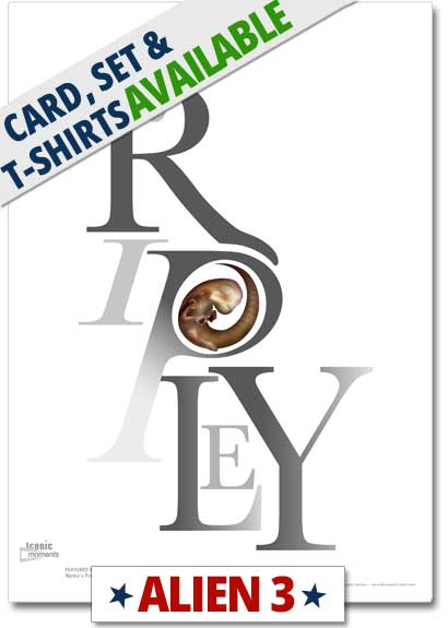 Alien 3 Print
