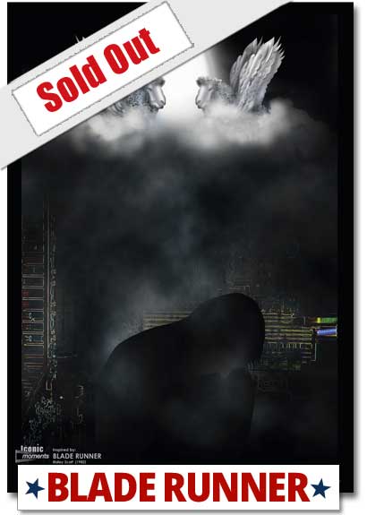 Blade Runner Print