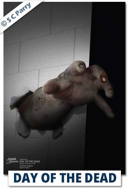 day of the dead Print