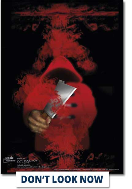 Dont Look Now Print