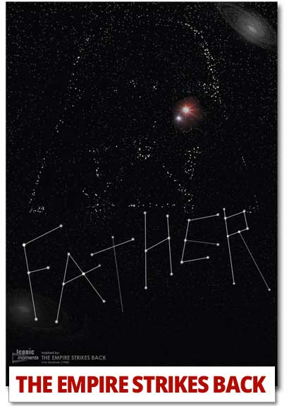 Empire Strikes Back Print