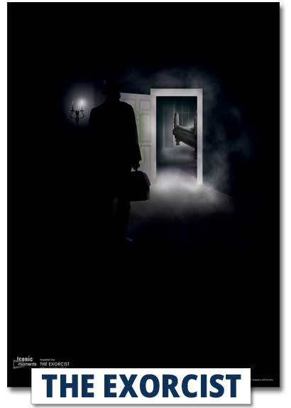 The Exorcist Print