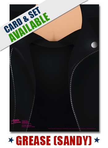 Grease Sandy  Print