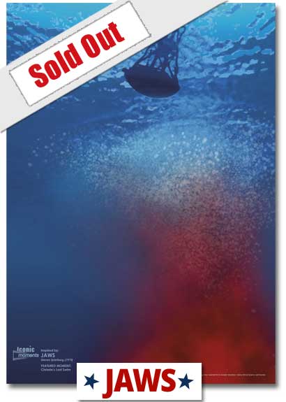 Jaws Print