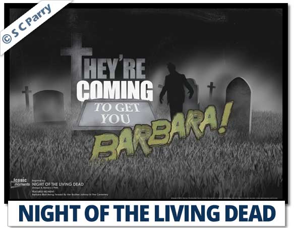 Night Of The Living Dead