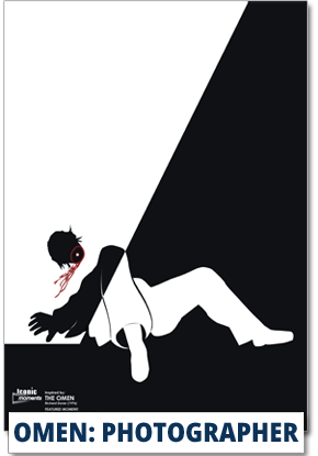 The Omen Photographer Print