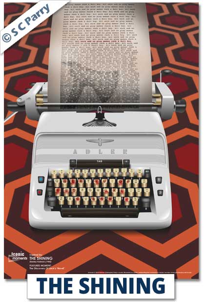 The Shining Print
