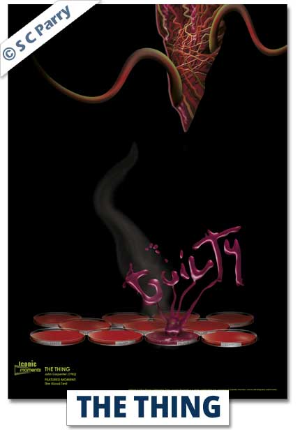 The Thing Print