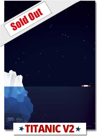 Titanic V2 Print