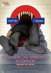 Iconic Moments An American Werewolf In London Link