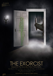 Iconic Moments Exorcist - door open - Link