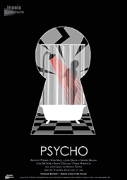 Iconic Moments Psycho Link