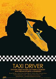 Iconic Moments Taxi Driver Poster Link