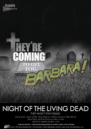 Iconic Moments Night Of The Living Dead Link