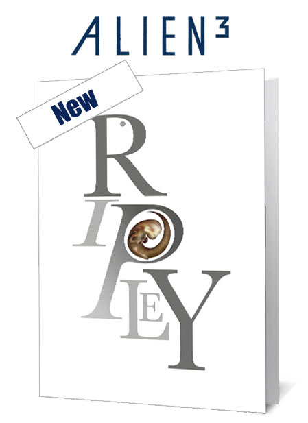 Alien 3 Notecard £3.99