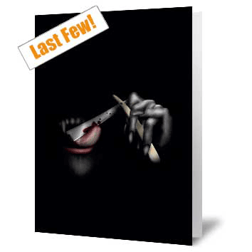 Bram Stokers Dracula Card