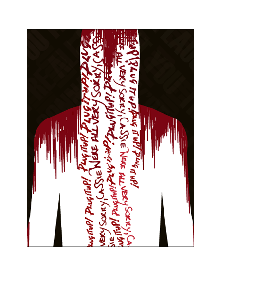 Carrie Notecard £3.99