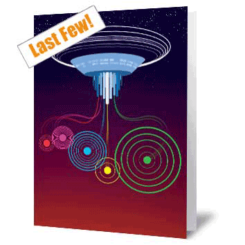 Close Encounters Of The Third Kind Card