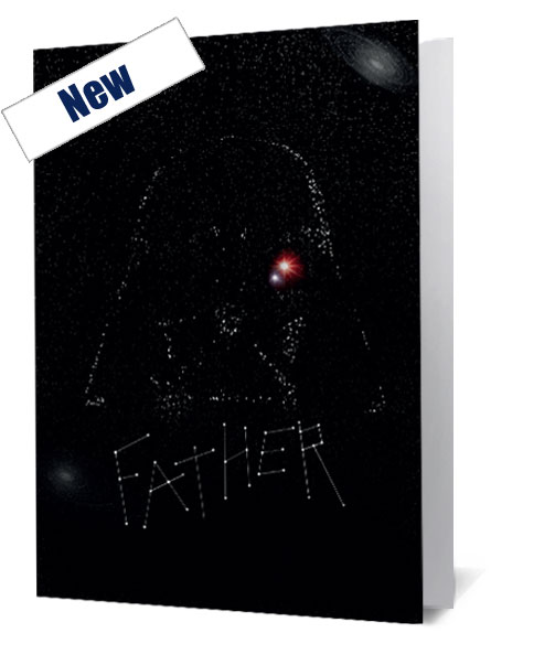 The Empire Strikes Back Notecard - £3.99