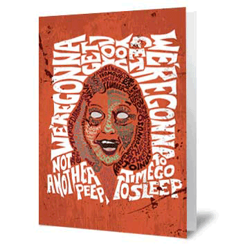 Evil Dead Card