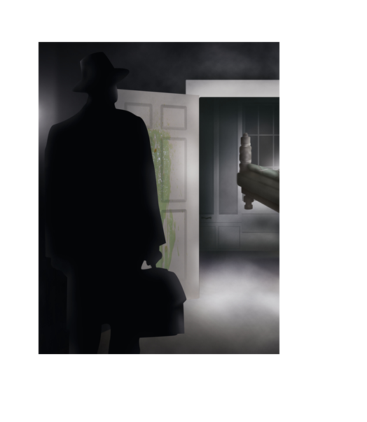 The Exorcist Notecard £3.99