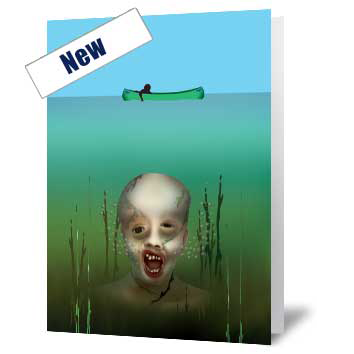 Friday The 13th Card