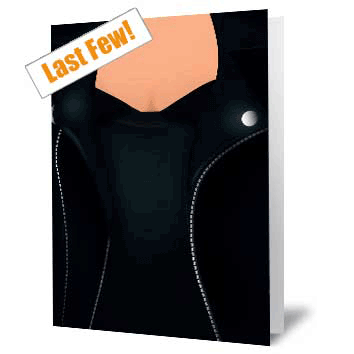 Grease (Sandy) Card