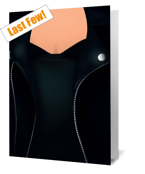 Grease Sandy Notecard - £3.99