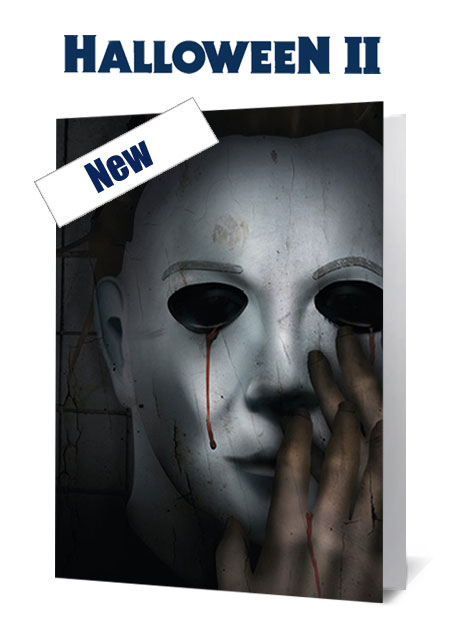 Halloween 2 NoteCard £3.99