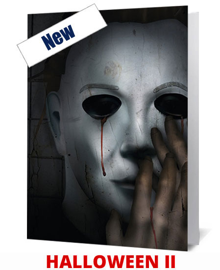 Halloween 2 NoteCard £3.99
