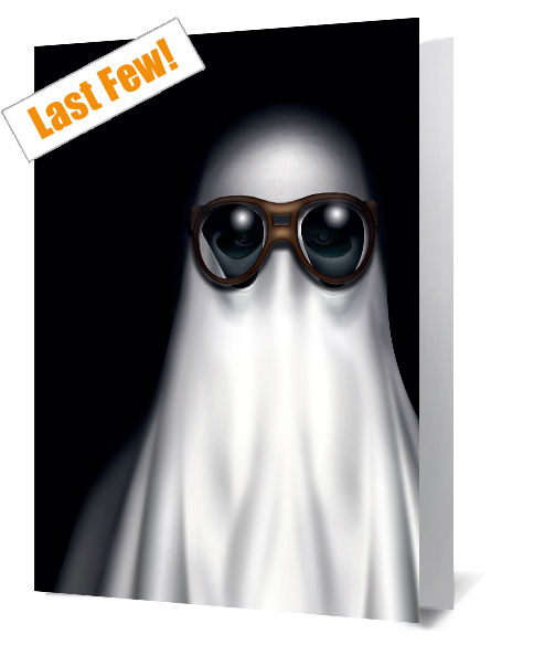 Halloween Notecard - £3.99