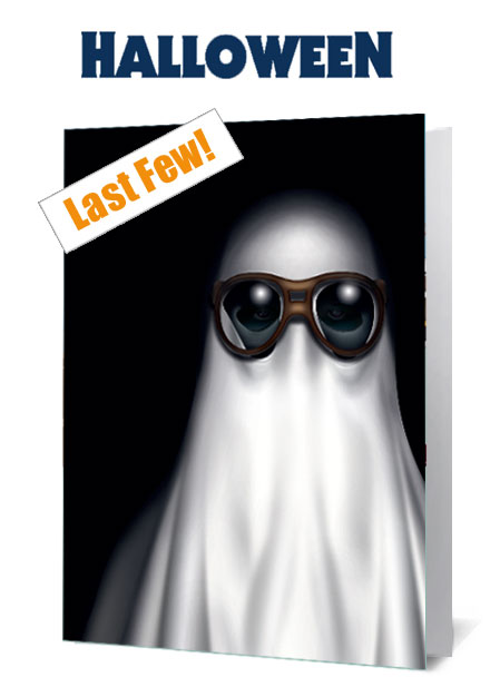 Halloween Notecard £3.99