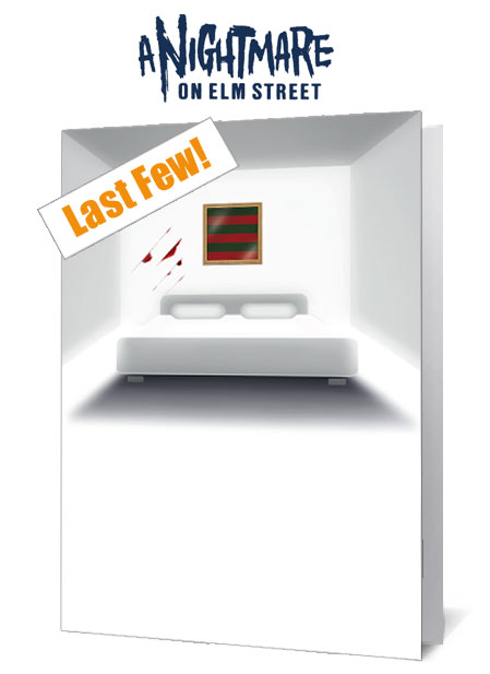 A Nightmare On Elm Street Notecard £3.99