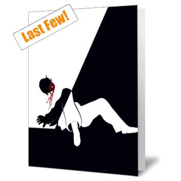 The Omen Photographer Card