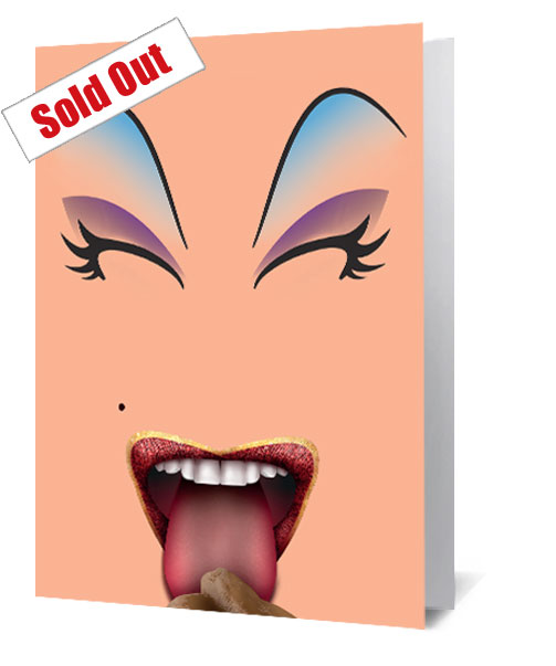 ET The Extra Terrestrial Notecard - £3.99