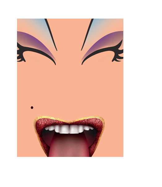 Pink Flamingos Notecard £3.99