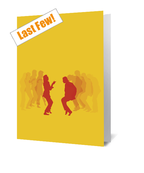 Pulp Fiction Notecard £2.99