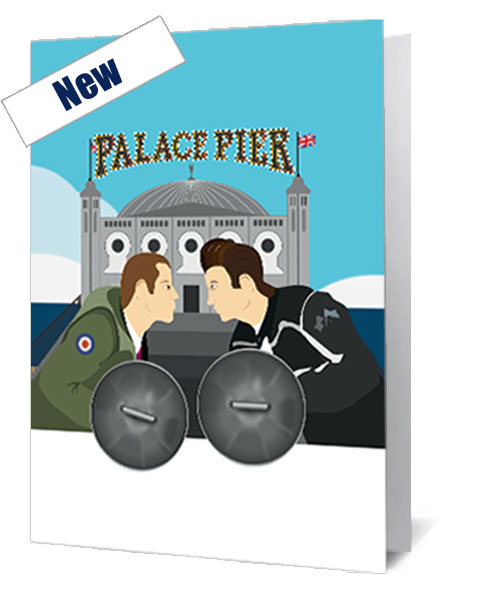 Quadrophenia Notecard - £3.99