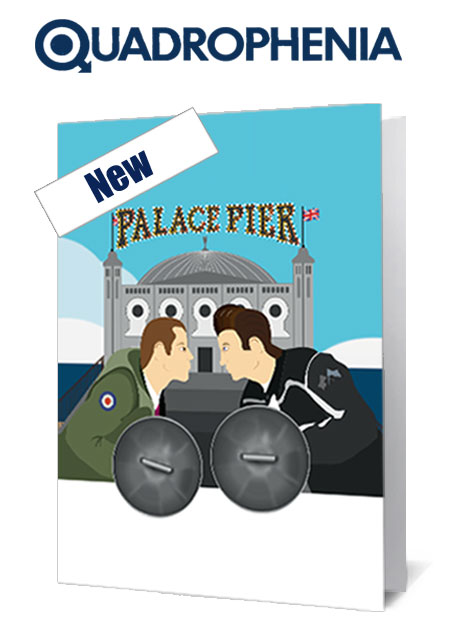 Quadrophenia Notecard £3.99