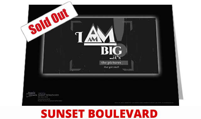 Sunset Boulevard £3.99