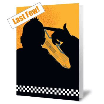 Taxi Driver V2 Card