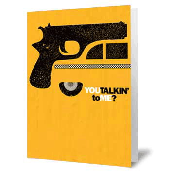 Taxi Driver V1 Card