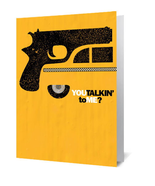 Taxi Driver V1 Card £3.99